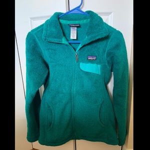Patagonia Women’s Full Zip Re-Tool Jacket